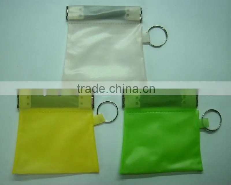 5 inch internal flexi frames for DIY coin purse