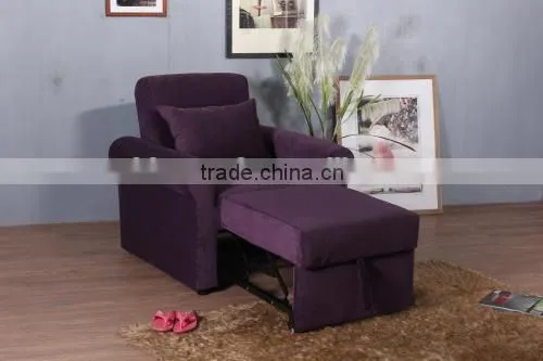Fashion Hot Sell Single Folding Sofa Bed