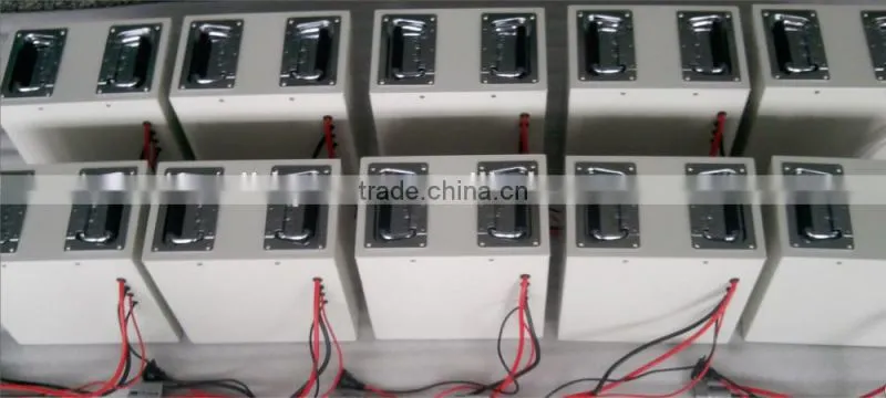 24v 60ah lithium golfbuggy battery with 24v lifepo4 golf battery and 48v 60ah lithium electric scooter battery 48v 100ah