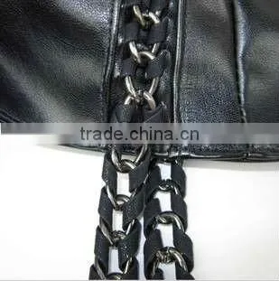 new fashion luxury euroupean high quality leather handbags