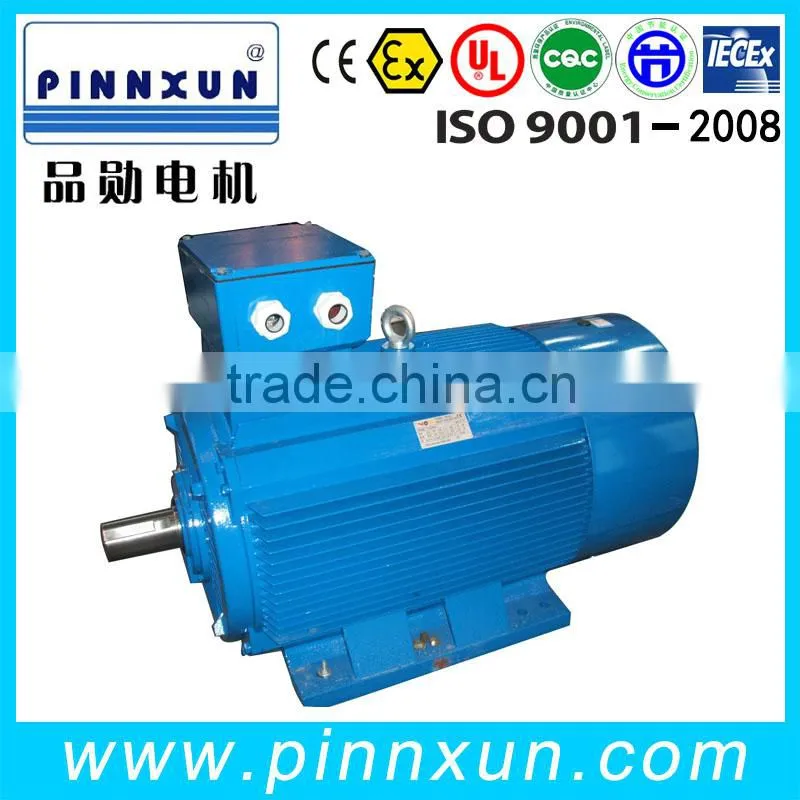 Most popular latest YPT vfd asynchronous motor