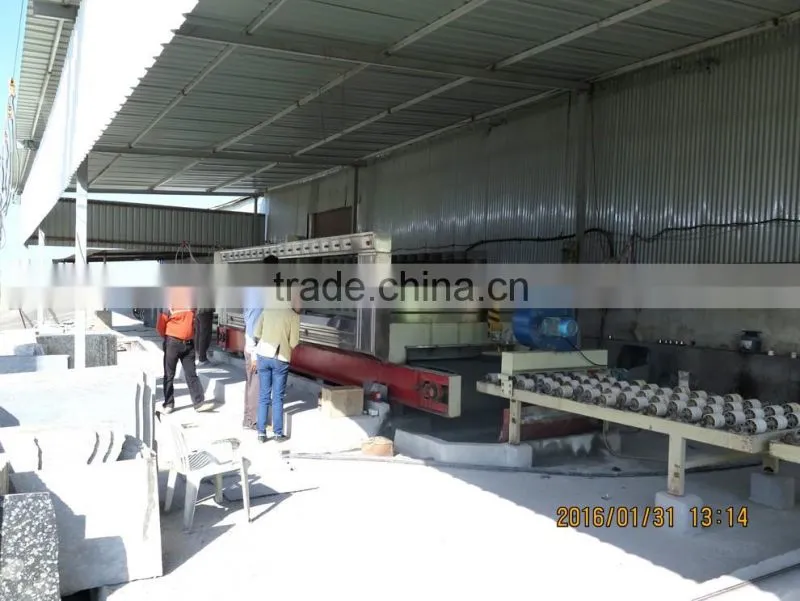 Fine polishing resin granite grinding disc
