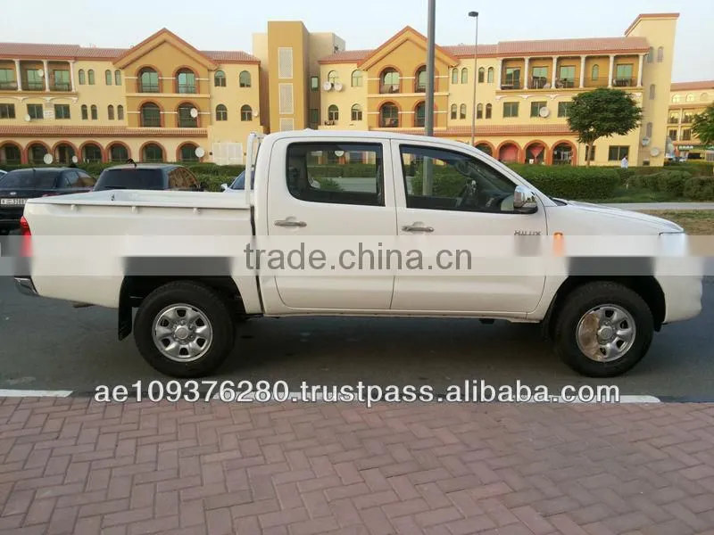 TOYOTA HILUX 2.5L DIESEL