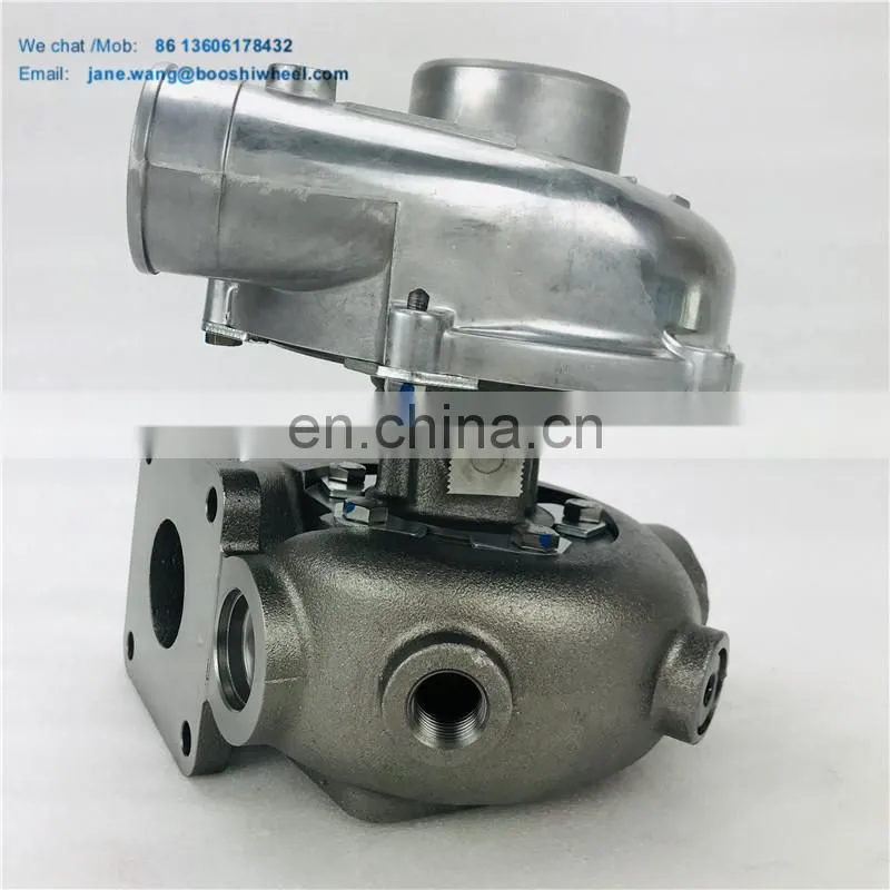 new RHC61W MY80 VD240062 C61CND-S0062B Marine with 4LH-STE Engine 119174-18011 119174-18010 turbocharger