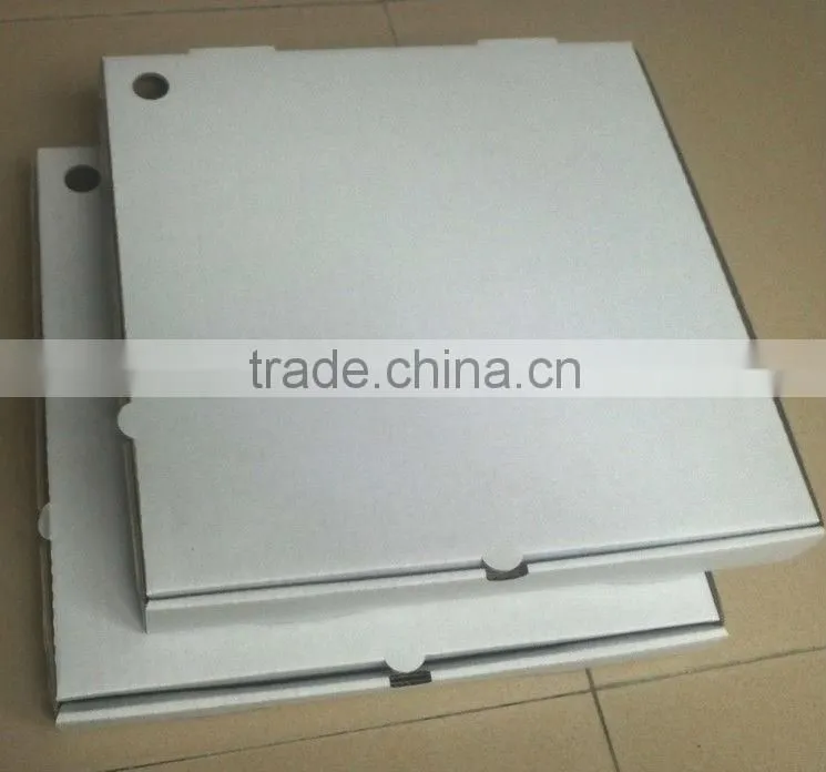 triangle pizza box, mini food packaging box for pizza, triangle sandwich box for packaging