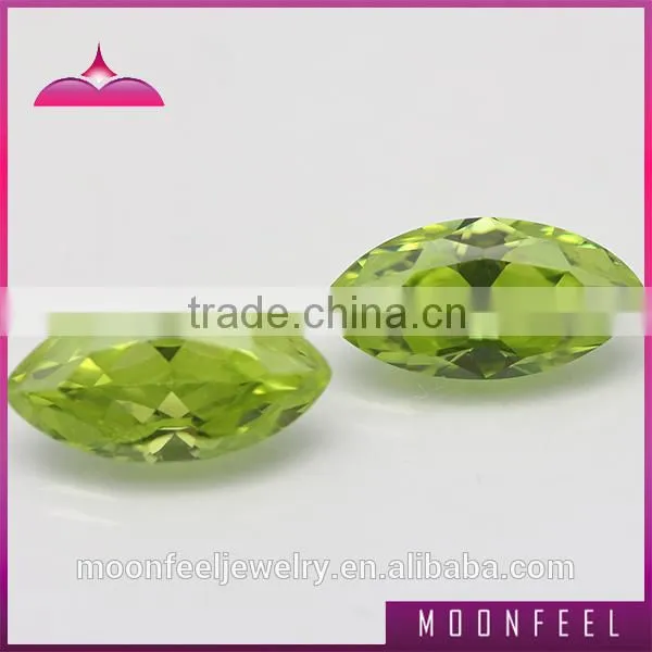 Color change 1# marquise cut cubic zircon