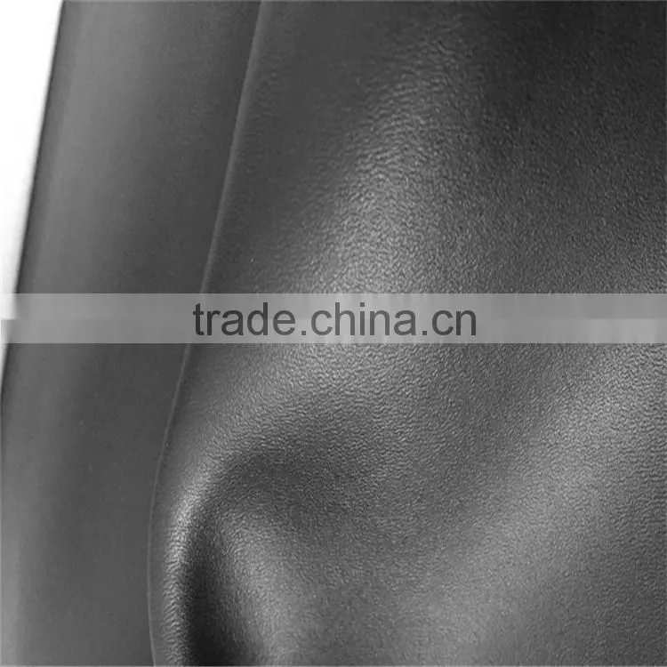 Genuine cow leather leather for hotel furniture