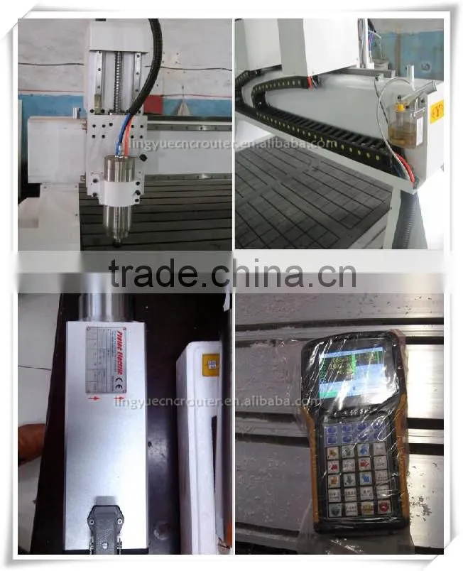China high precision high quality ad cnc router from jinan