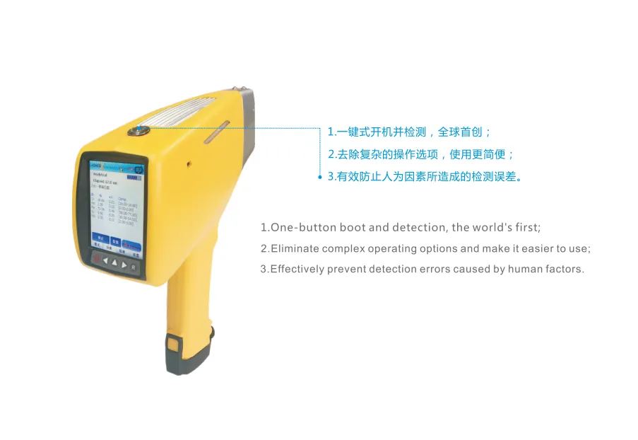 A Must - Read for Aluminum Recycling! Aike Spectrometer 