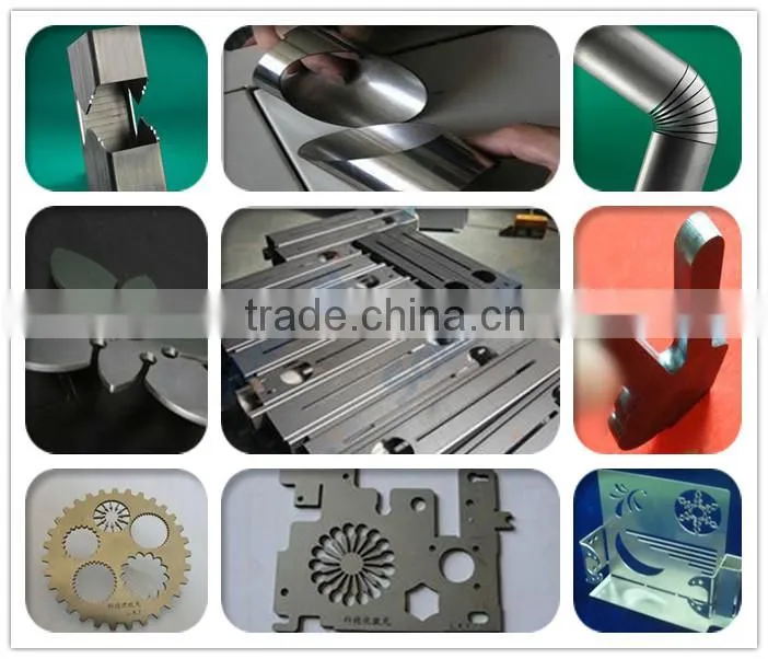 1000W Fiber Laser Metal Cutting Machine