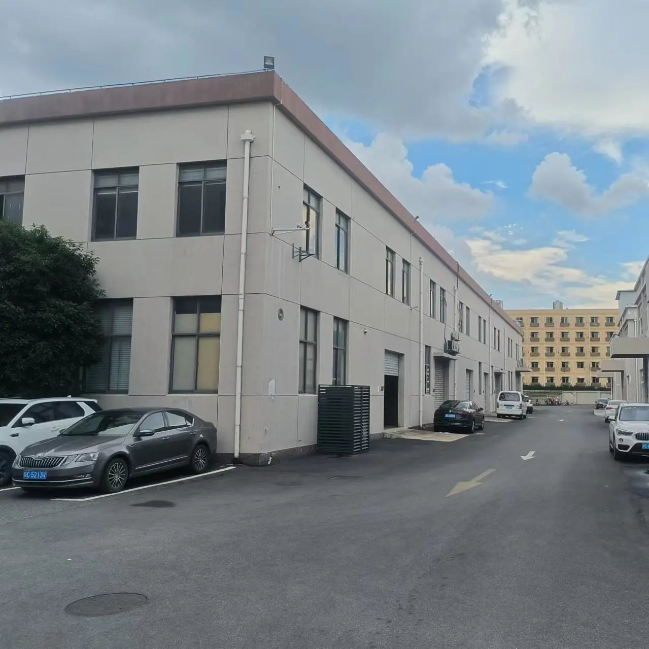 Juhe (Shanghai) Advanced Materials Technology Co., Ltd. company overview - view 1