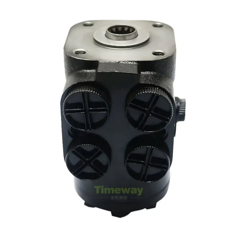 BZZ Series Steering Units Forklift Parts BZZ-100 Hydraulic Steering Pump 630B-7362 630-7362 Orbitrol Steering Gear