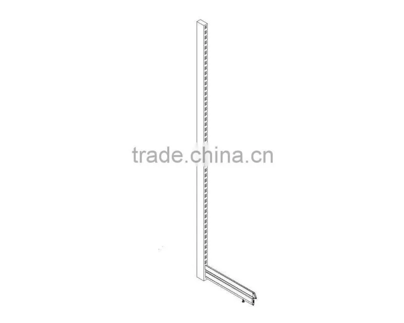 High quality double side gondolas with lower price