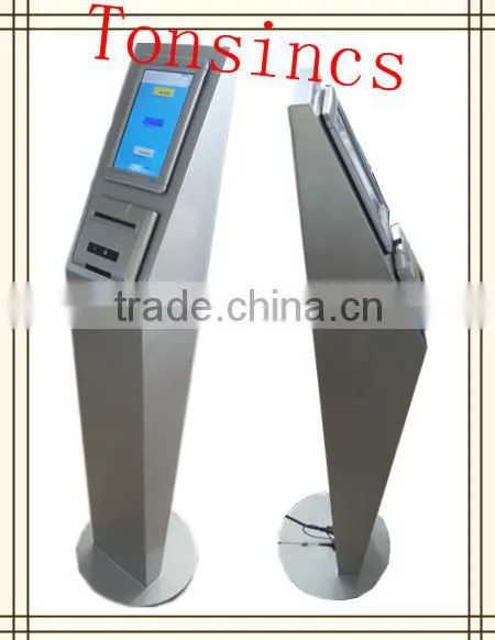 7 inch Stand Wireless Queue Ticketing Management System