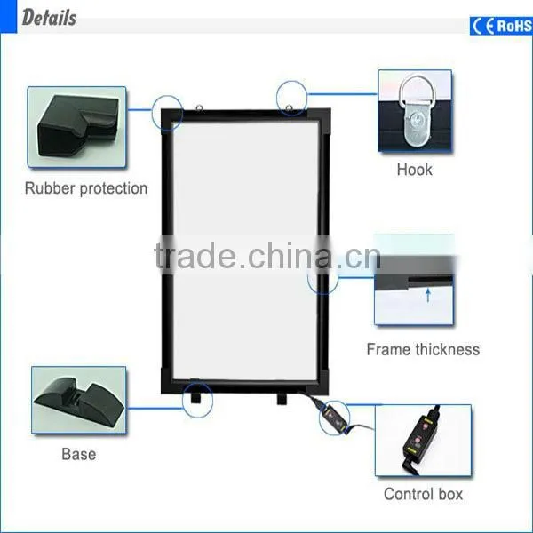 Double sides Transparent LED circuit board