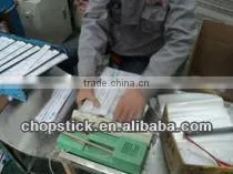 round bamboo chopsticks/Chinese chopsticks/disposable chopsticks/bamboo chopsticks