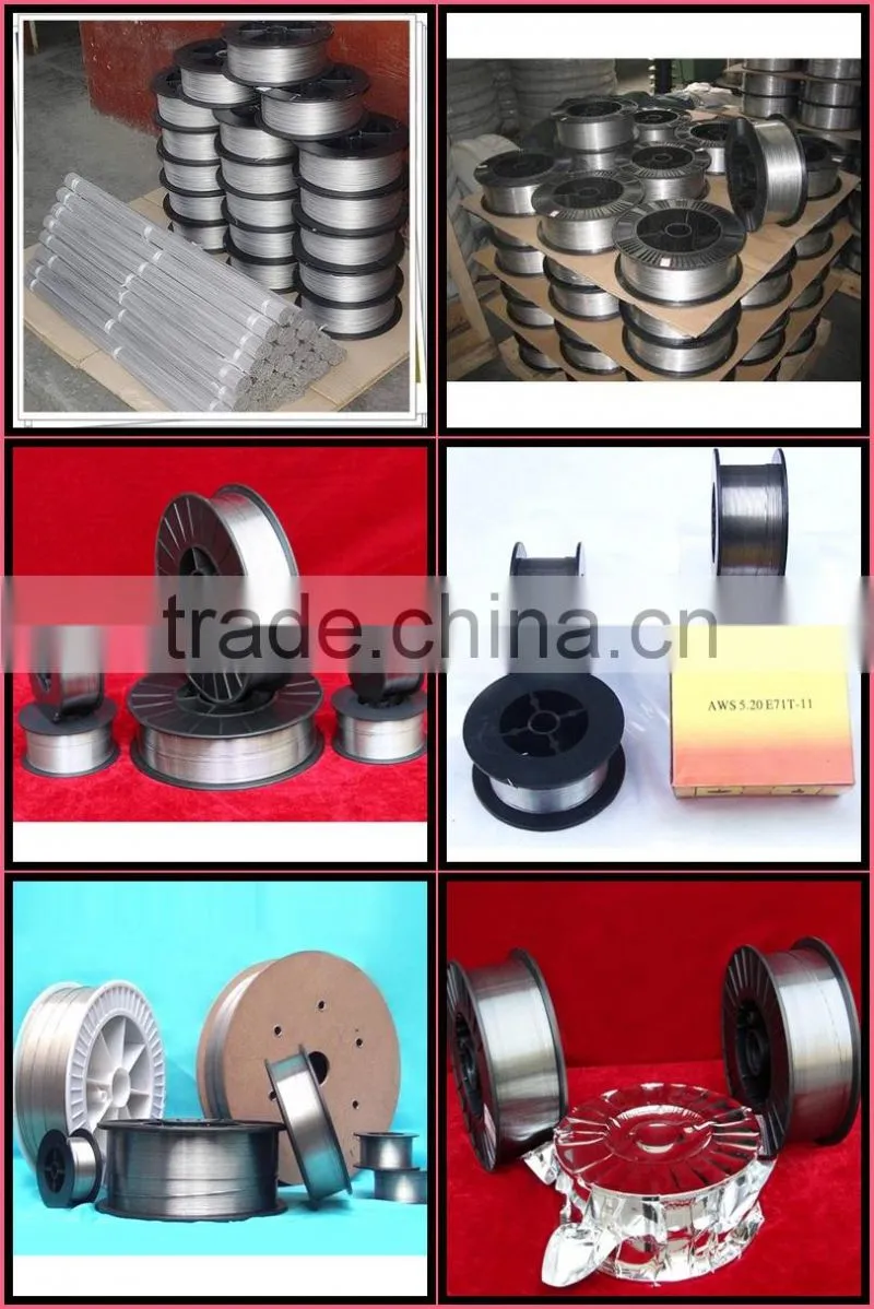 AINING offered flux cored welding wire e71t-1