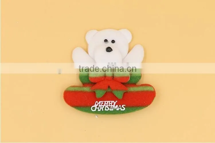Christmas Tree Decorations Christmas Ornaments Hanging Bear Gift Natal Christmas Item