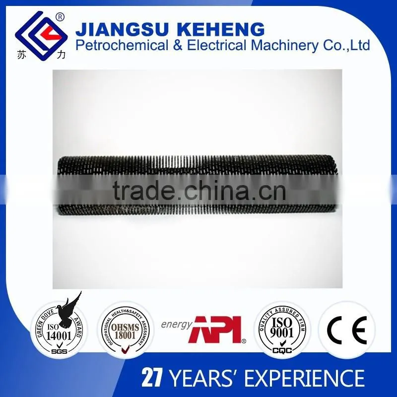 Embedded Finned tube for Heat Exchanger