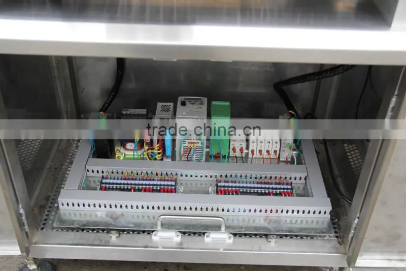 automatic horizontal bottle labeling machine(Shanghai Manufacturing)