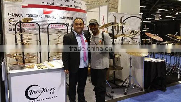 TA Series High Quality Professional Splash handmade Cymbal