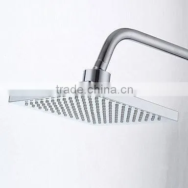 Temperature Controlled Colorful Rain LED Shower Head