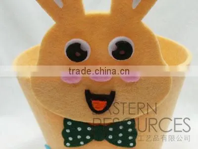 Easter Felt Bag Ornament