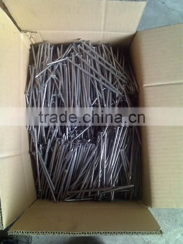 carbon steel headless nails