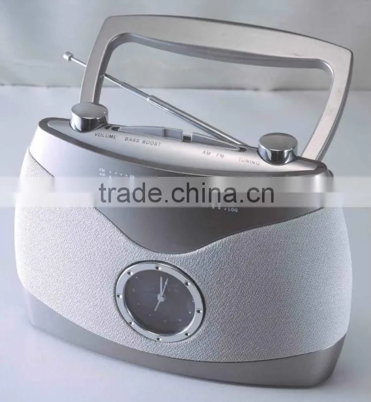 Portable AM/FM Radio