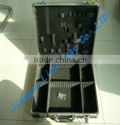 cheap aluminium suitcase