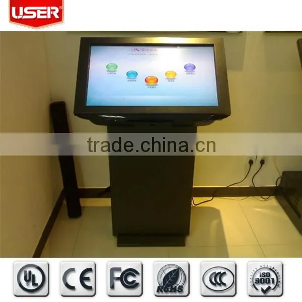 Touch PC all in one