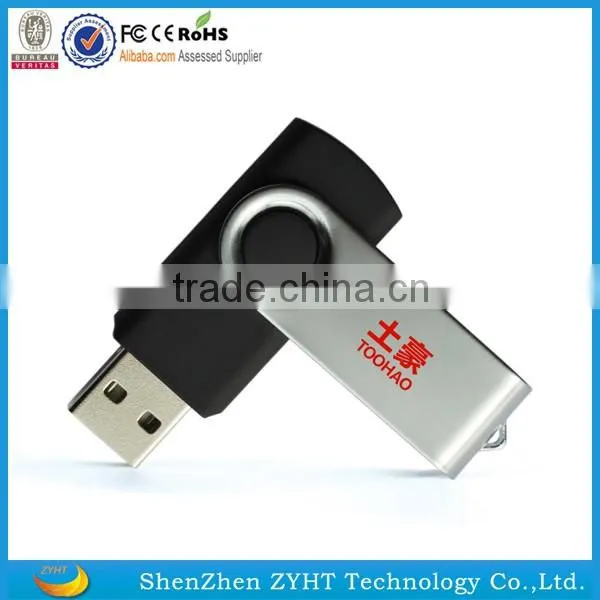 best selling items purple color usb flash drive