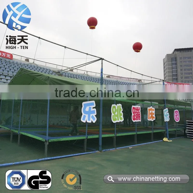 Trampoline park with CE Certificate (2014newest)