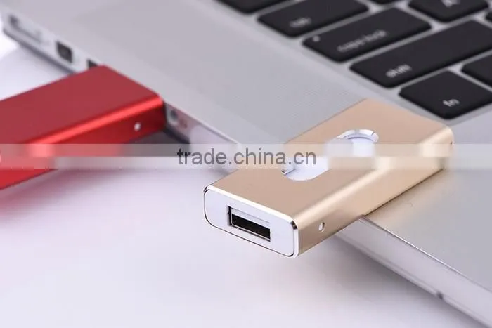 Amazing OTG Usb Thumb Drive For Iphone 128Gb