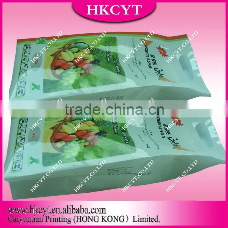 Beautiful Design Of Laminated Foil shrink Film