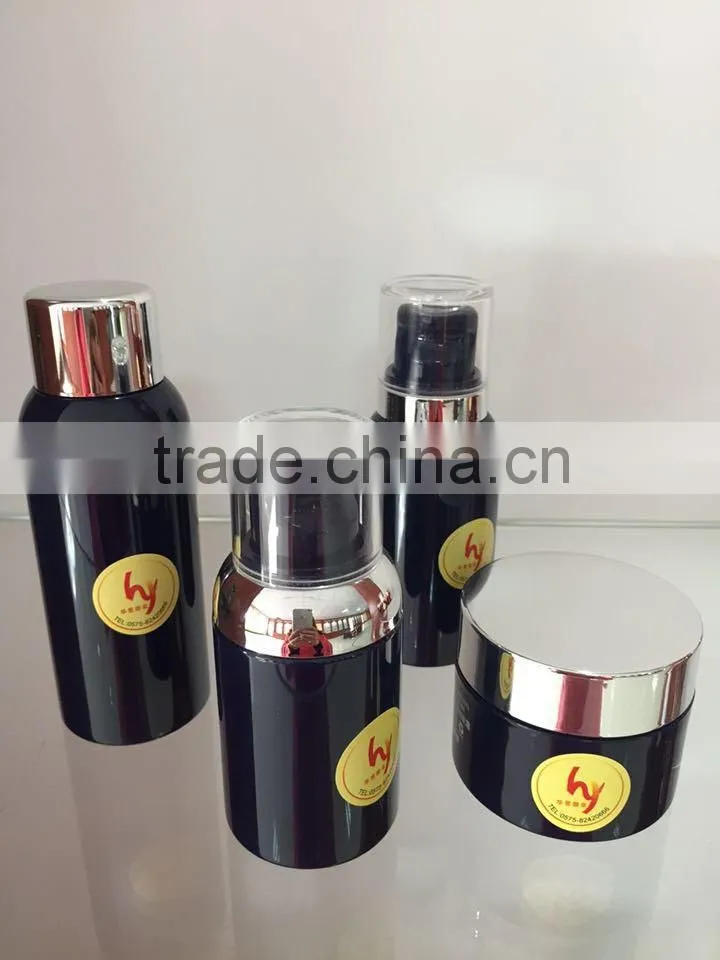 Men's series for men skin care PET bottle
