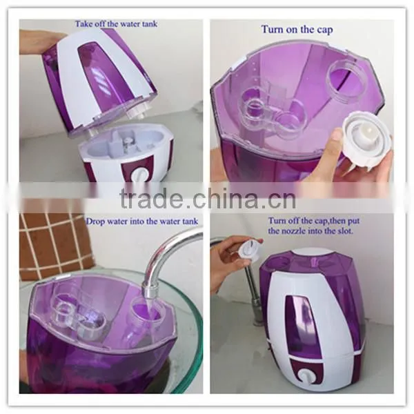 2014 new arrival humidifier ultrasonic air purifier with humidifier