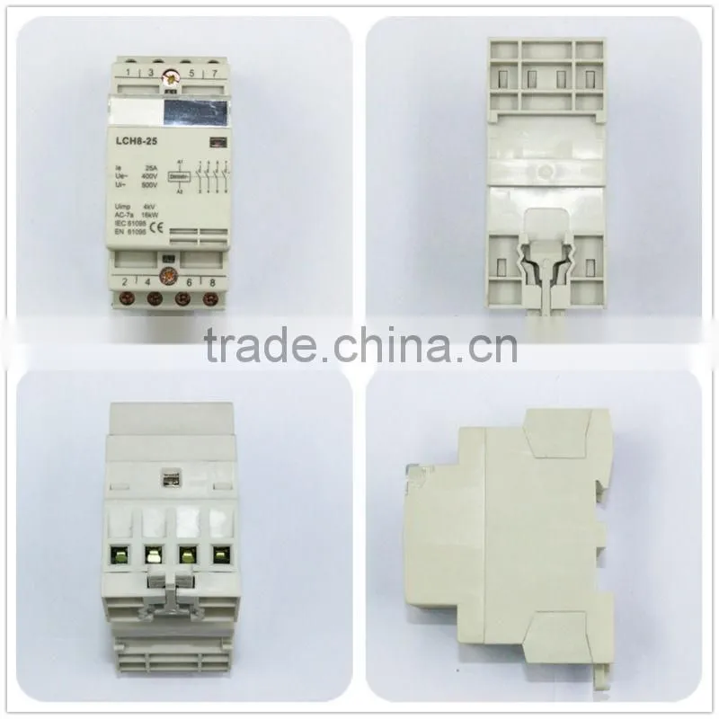 Sales promotion 16A-63A 230V/400V household lc1-d18 magnetic contactor