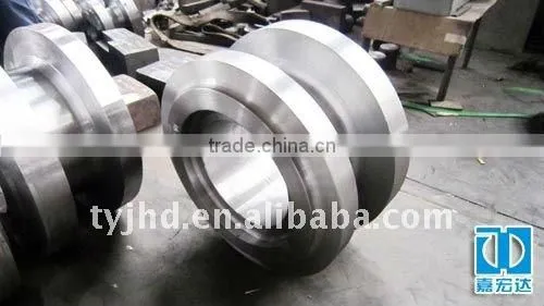 Oil industry with Seamless Body Adapter Forging