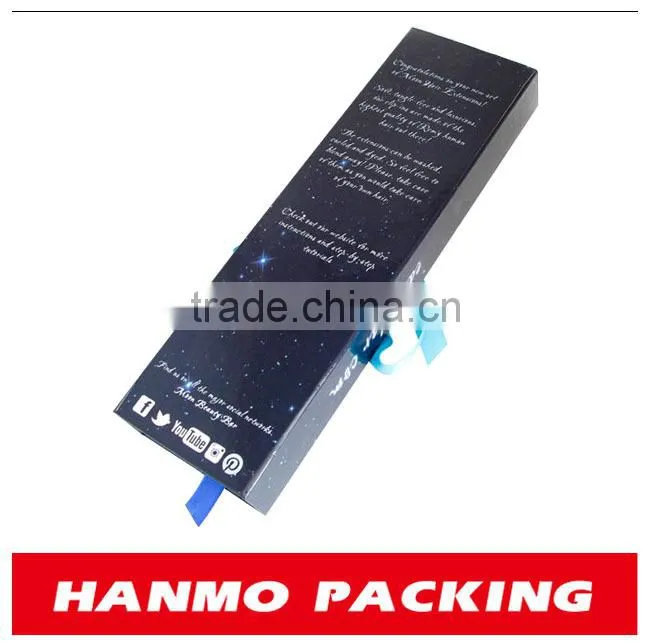 custom made&printed hair dryer packaging paper box factory price