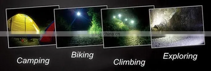 (120380) Emergency super bright COB led hand lantern with hook