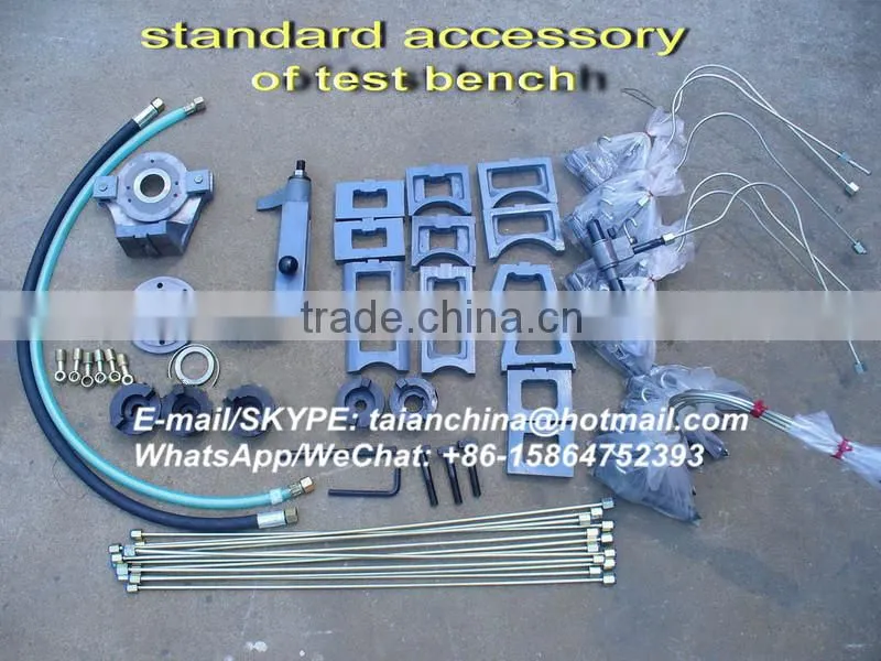 NT2001 diesel injection pump test bench