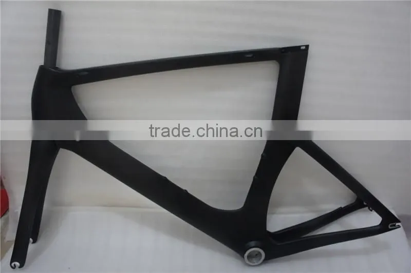 SSFT833 synergy bike quick delivery carbon tt bike frame chinese carbon bicycle frame triathlon carbon bicycel frame china