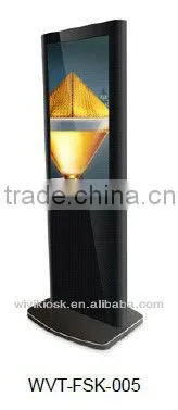 Indoor LED display KIOSK 1080P HD resolution stand alone AD display