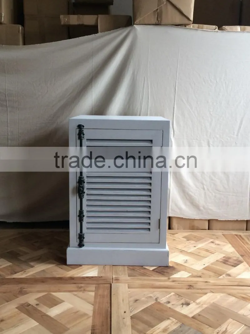 vintage home furniture recycled wood cabinet