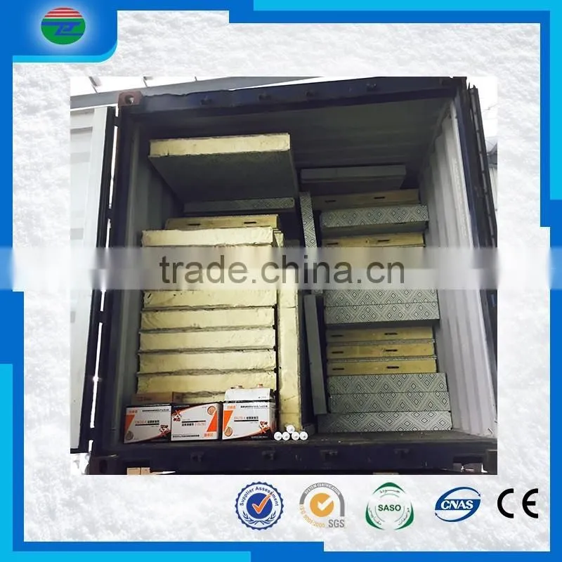 Cost price super quality polyurethane cold room panel discount