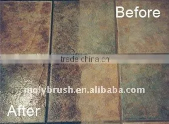 abrasive nylon disc brush for cleaning