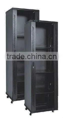 19'' High-quality SEVER RACK CABINET finished with powder coat