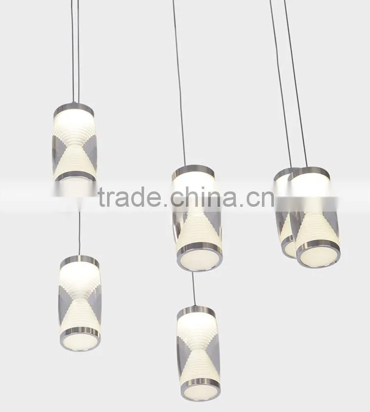 Modern LED Arcylic pendant light
