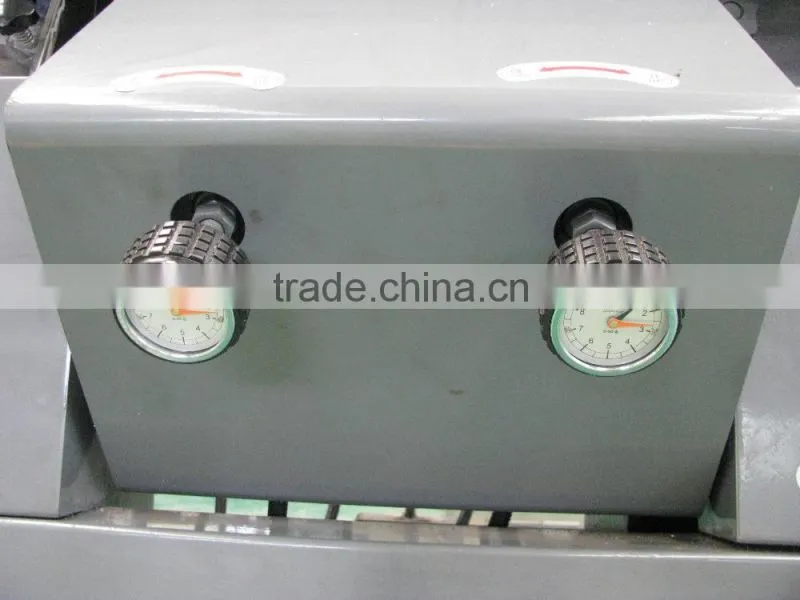 made in china glass straight line miter edging machine with CE certification